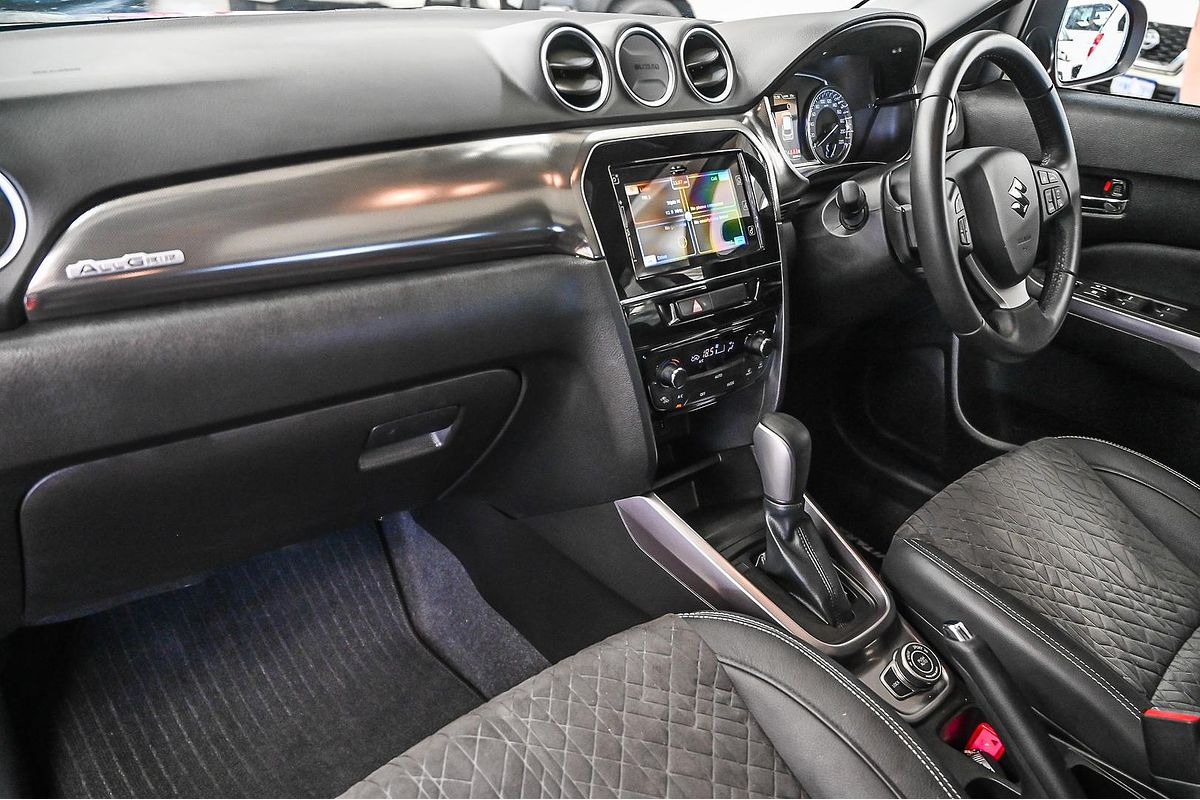 2024 Suzuki Vitara Turbo LY Series II