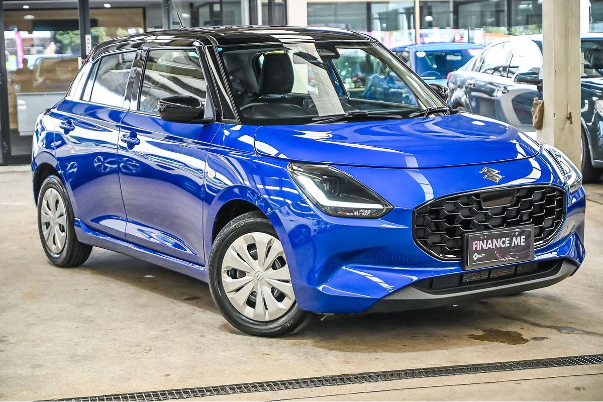 2024 Suzuki Swift Hybrid UZ