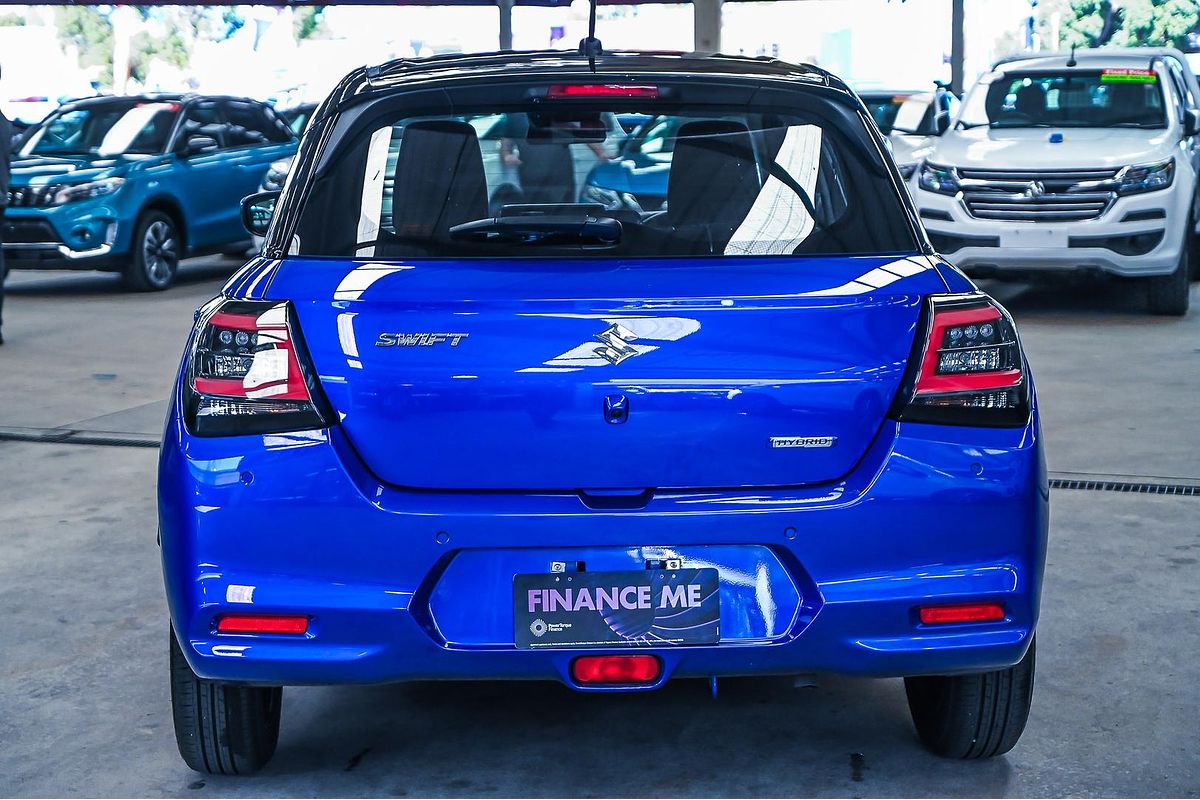 2024 Suzuki Swift Hybrid UZ