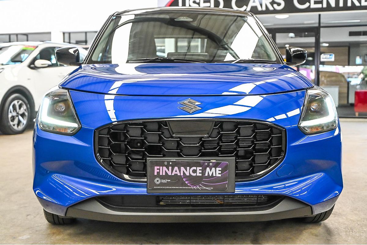 2024 Suzuki Swift Hybrid UZ