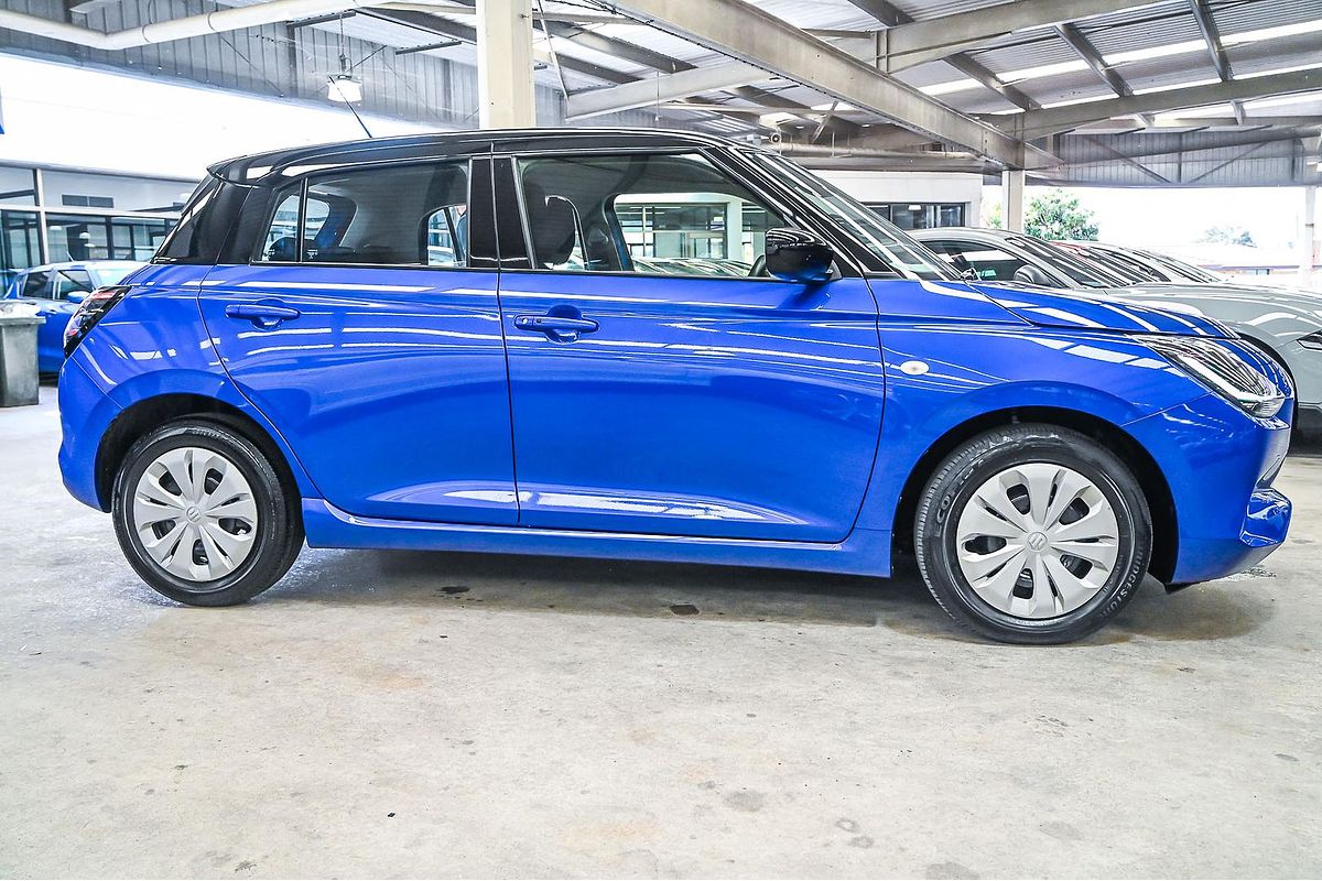 2024 Suzuki Swift Hybrid UZ