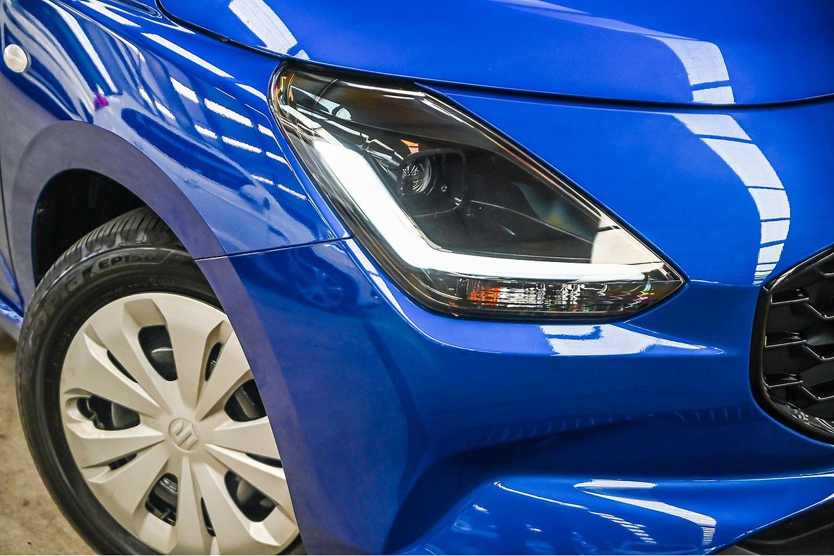 2024 Suzuki Swift Hybrid UZ