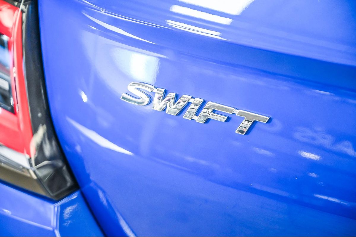 2024 Suzuki Swift Hybrid UZ