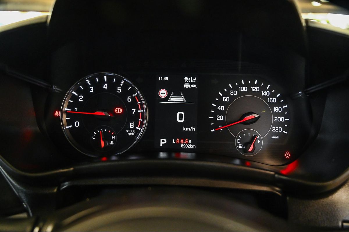 2024 Suzuki Swift Hybrid UZ