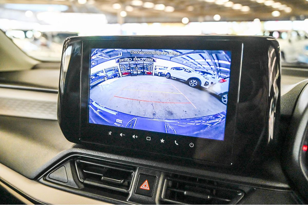 2024 Suzuki Swift Hybrid UZ