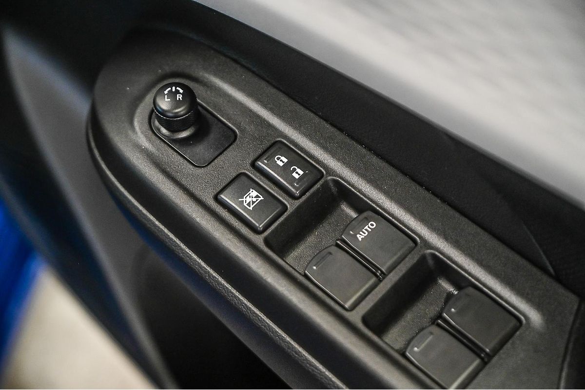 2024 Suzuki Swift Hybrid UZ