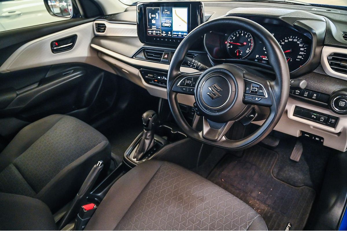 2024 Suzuki Swift Hybrid UZ