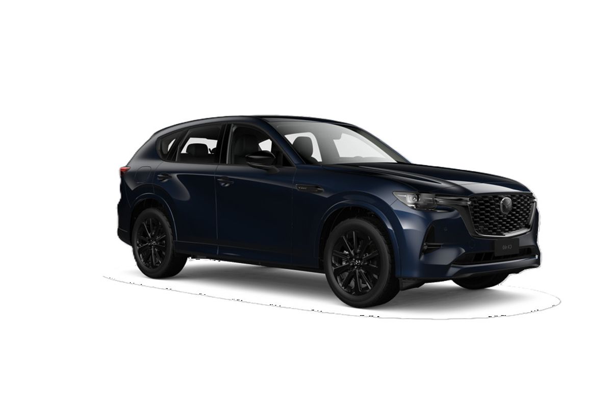 2025 Mazda CX-60 G40e GT KH Series