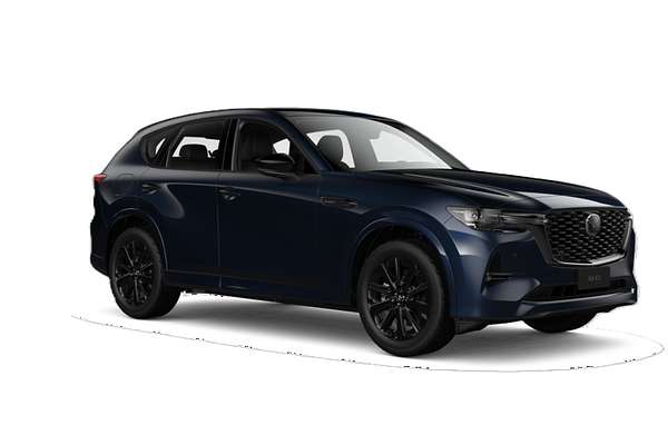 2025 Mazda CX-60 G40e GT KH Series