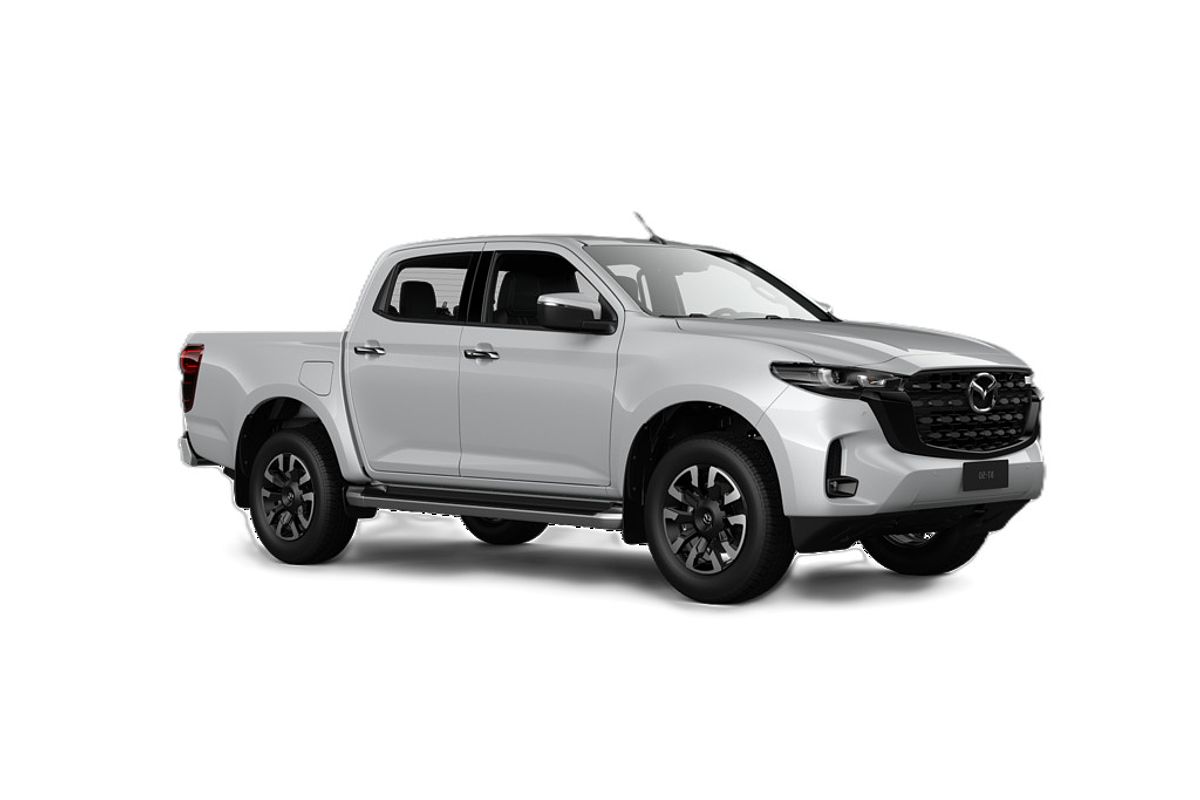 2025 Mazda BT-50 GT TF