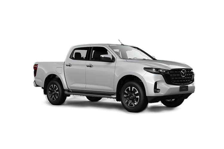 2025 Mazda BT-50 GT TF 4X4