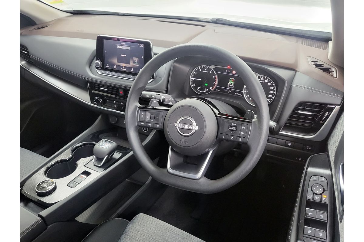 Nissan X-TRAIL 4WD AUTO ST 7 SEAT MY25