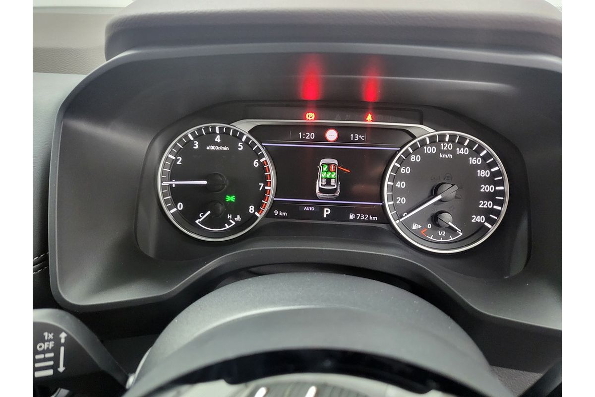 Nissan X-TRAIL 4WD AUTO ST 7 SEAT MY25