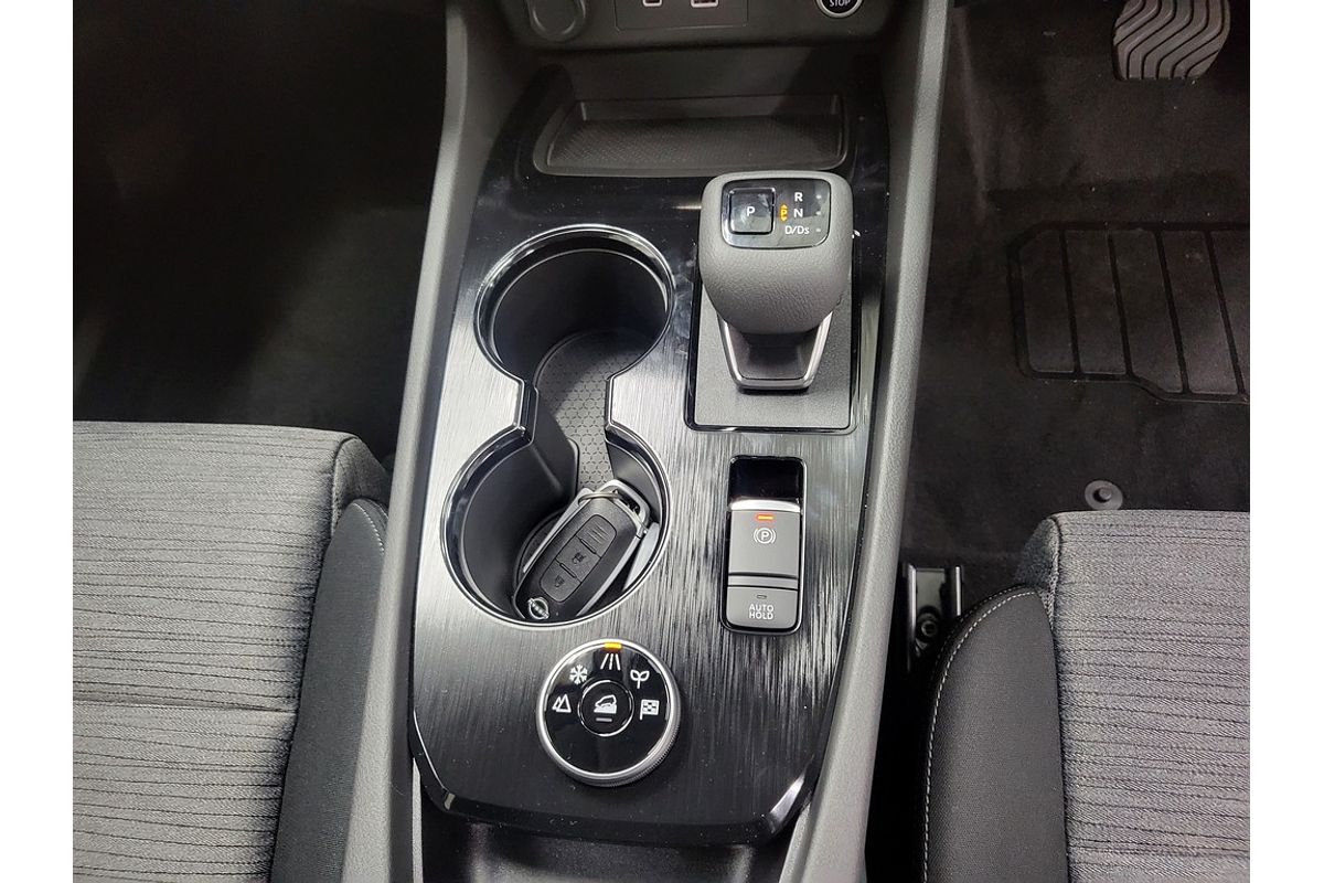 Nissan X-TRAIL 4WD AUTO ST 7 SEAT MY25