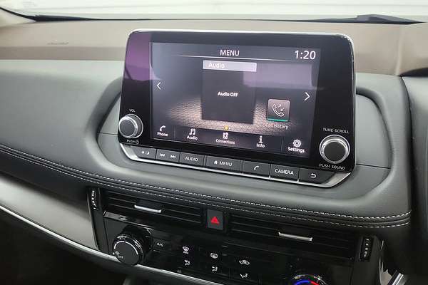 2024 Nissan X-TRAIL ST T33