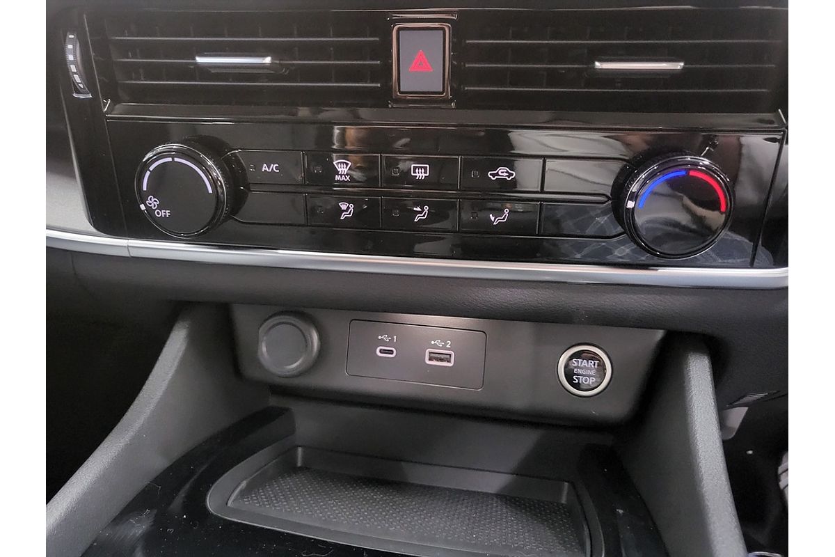Nissan X-TRAIL 4WD AUTO ST 7 SEAT MY25