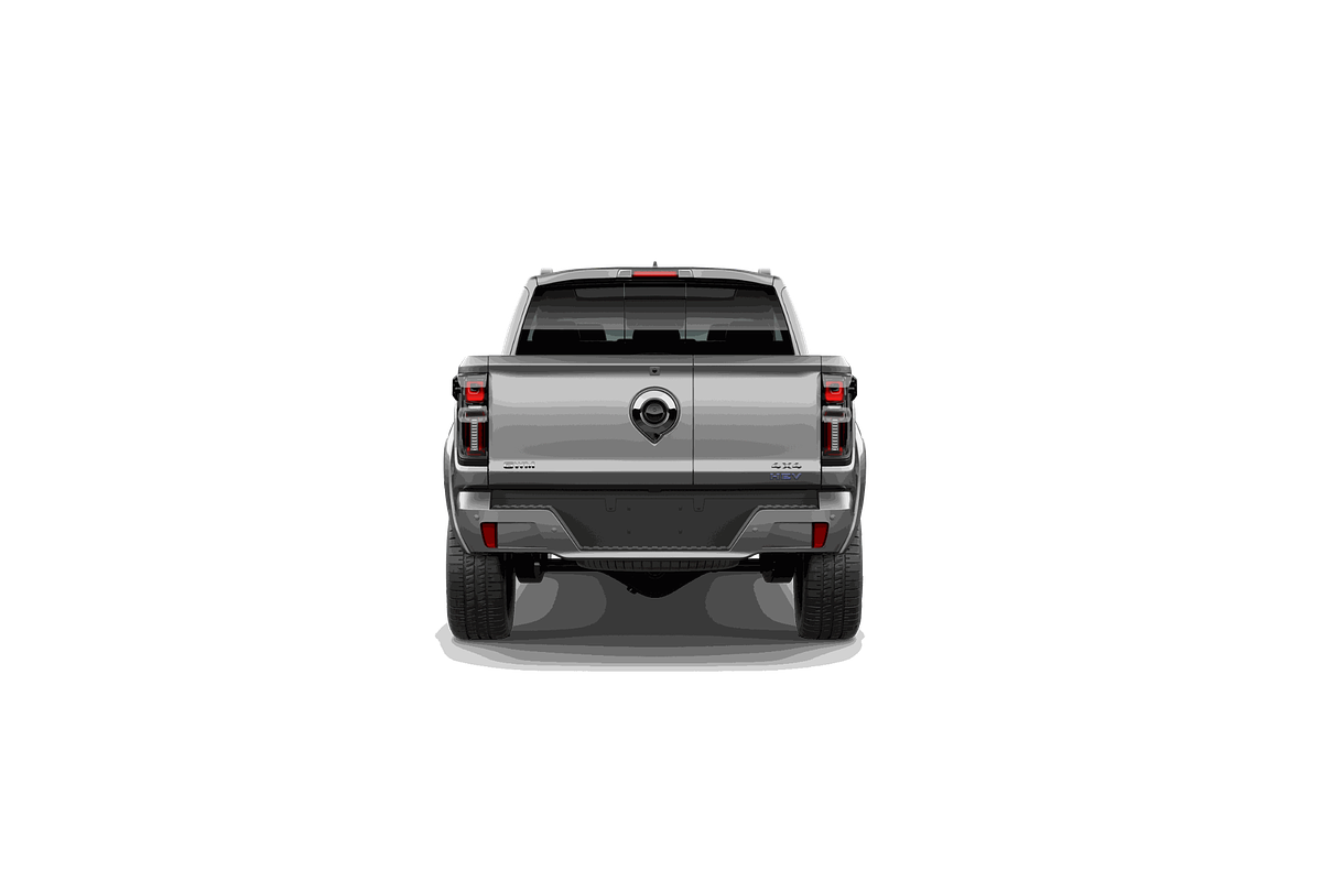 2025 GWM Cannon Alpha Ultra Hybrid P05 4X4