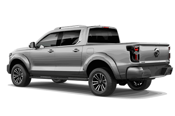 2025 GWM Cannon Alpha Ultra Hybrid P05 4X4