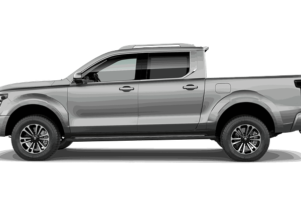 2025 GWM Cannon Alpha Ultra Hybrid P05 4X4