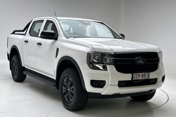 2024 Ford Ranger Black Edition 4X4