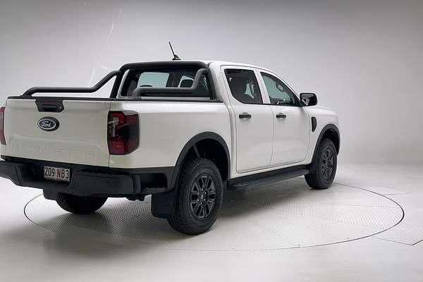 2024 Ford Ranger Black Edition 4X4