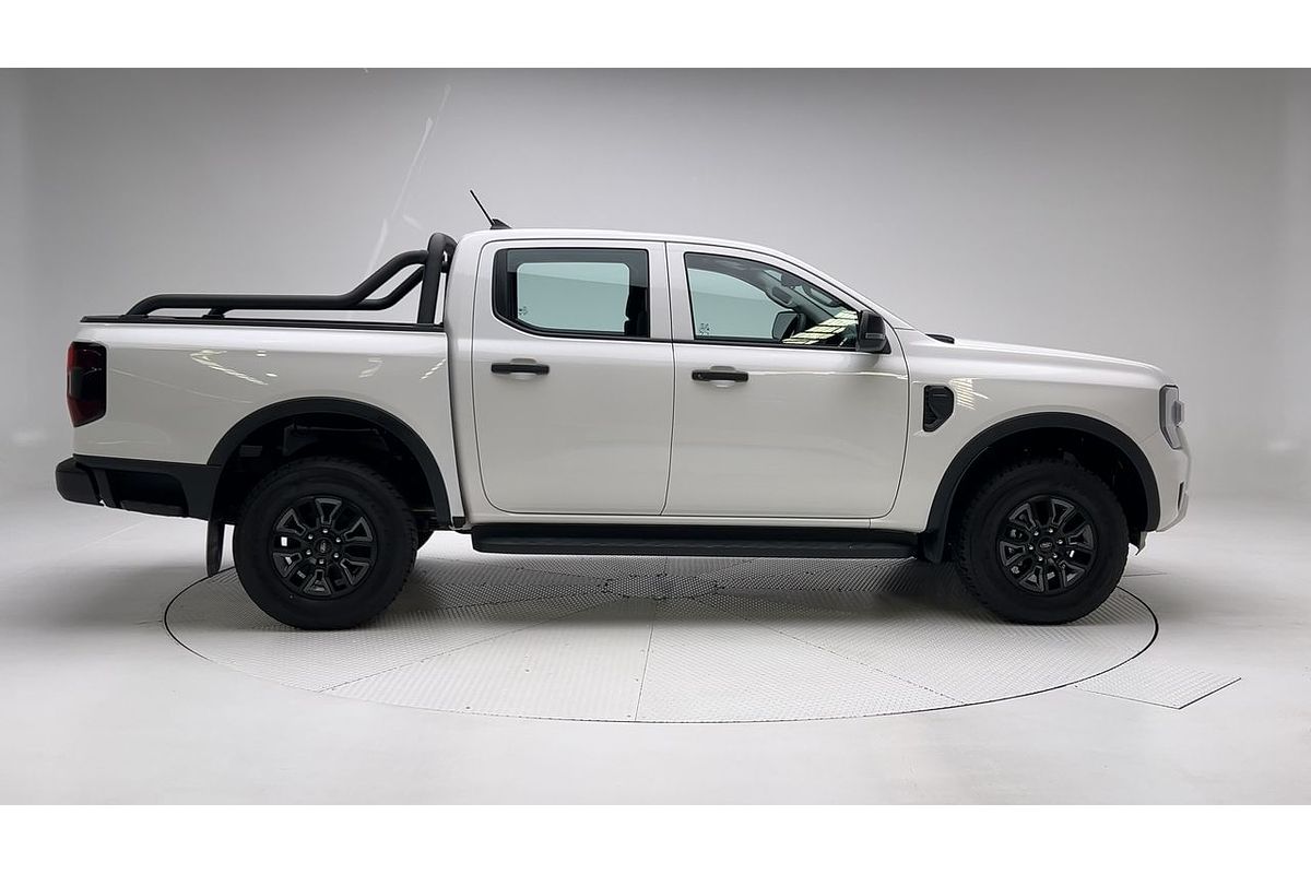 2024 Ford Ranger Black Edition 4X4
