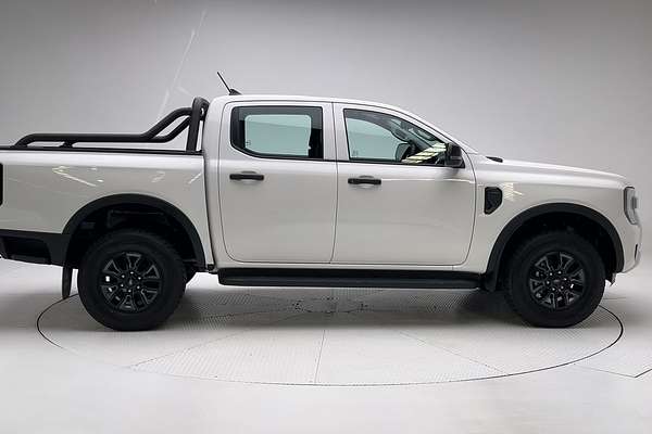 2024 Ford Ranger Black Edition 4X4