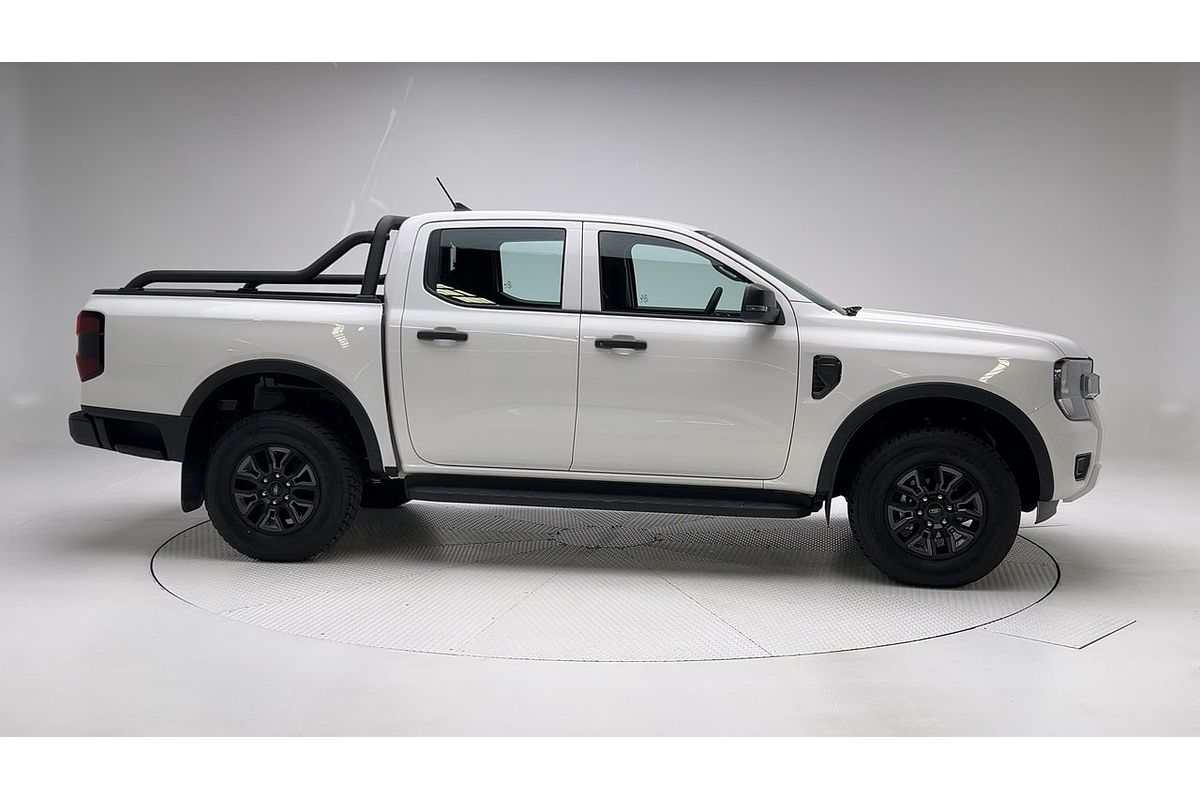 2024 Ford Ranger Black Edition 4X4