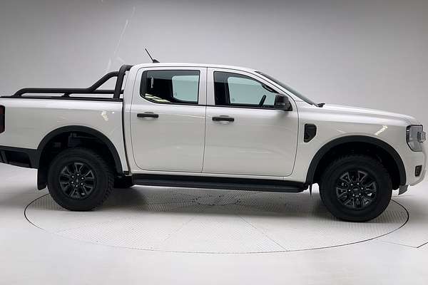 2024 Ford Ranger Black Edition 4X4