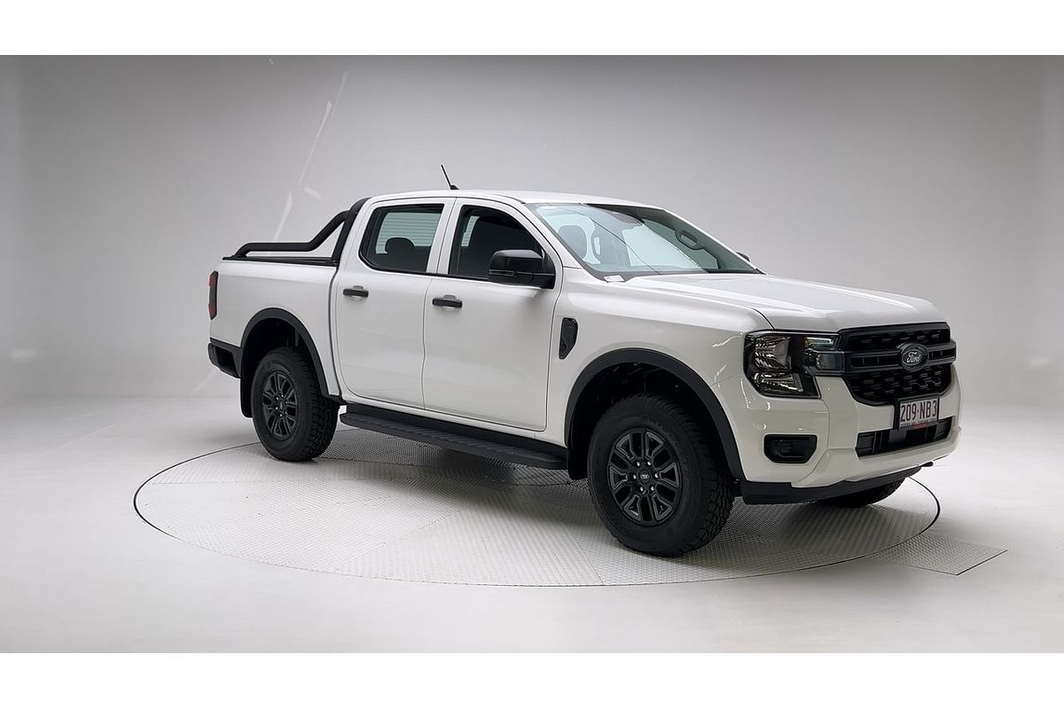 2024 Ford Ranger Black Edition 4X4