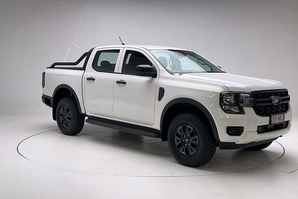 2024 Ford Ranger Black Edition 4X4