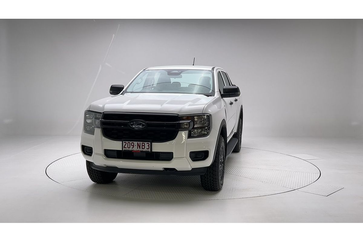 2024 Ford Ranger Black Edition 4X4
