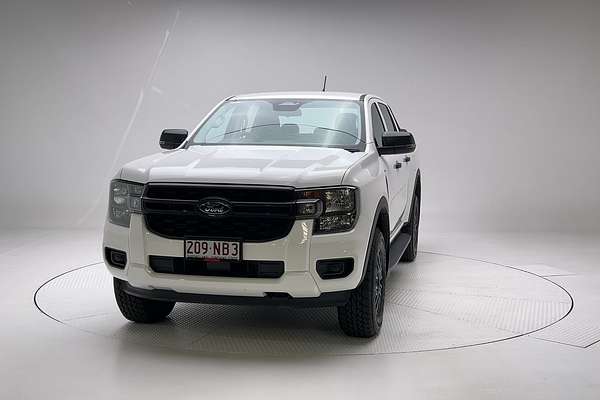 2024 Ford Ranger Black Edition 4X4