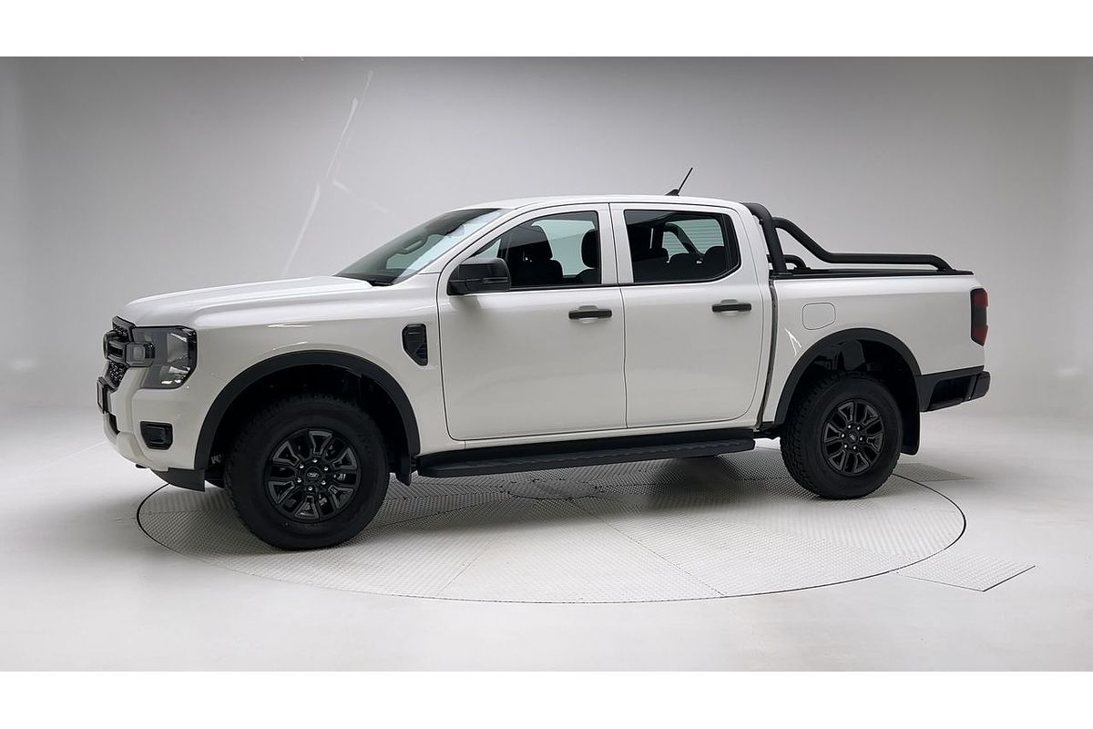 2024 Ford Ranger Black Edition 4X4