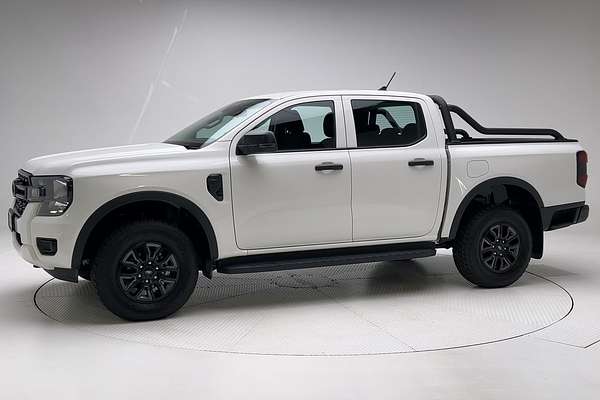 2024 Ford Ranger Black Edition 4X4
