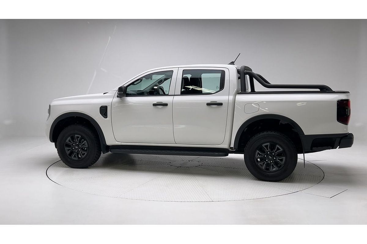 2024 Ford Ranger Black Edition 4X4