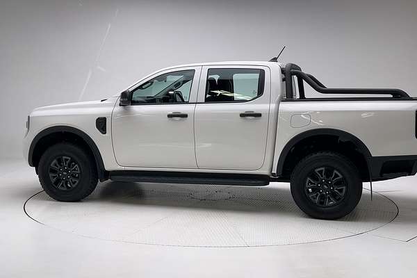 2024 Ford Ranger Black Edition 4X4