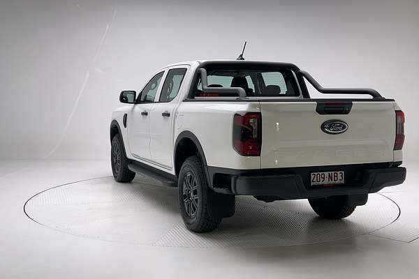 2024 Ford Ranger Black Edition 4X4