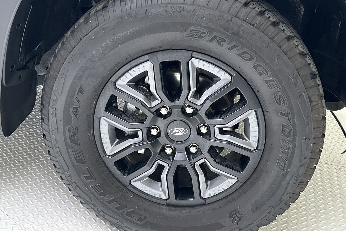 2024 Ford Ranger Black Edition 4X4