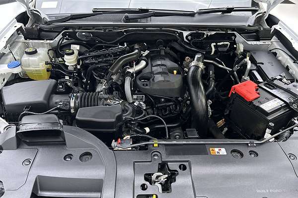2024 Ford Ranger Black Edition 4X4