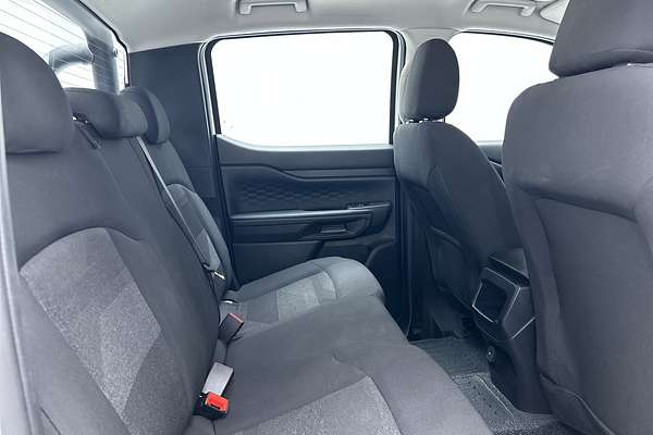 2024 Ford Ranger Black Edition 4X4