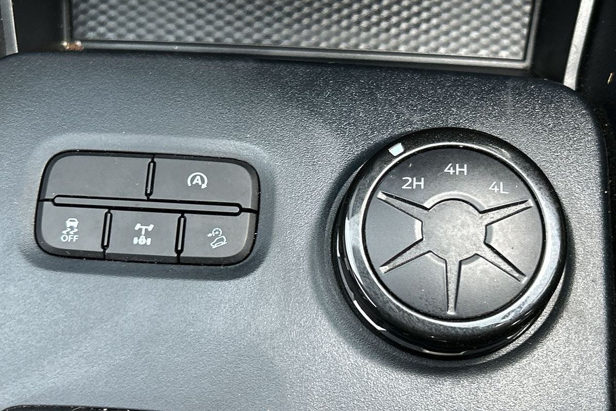 2024 Ford Ranger Black Edition 4X4