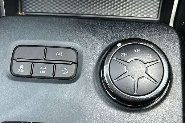 2024 Ford Ranger Black Edition 4X4