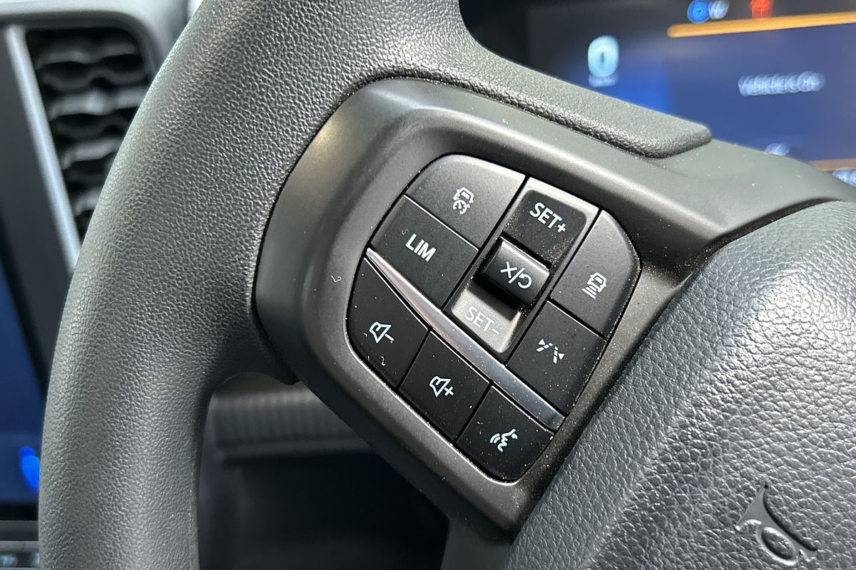 2024 Ford Ranger Black Edition 4X4