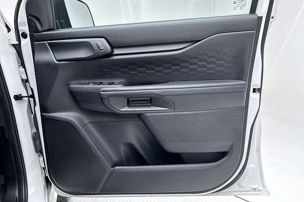 2024 Ford Ranger Black Edition 4X4