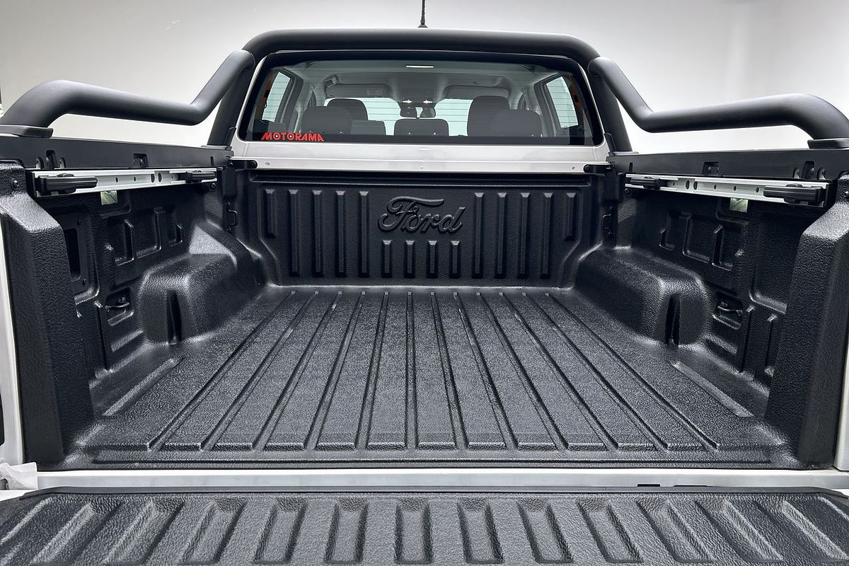 2024 Ford Ranger Black Edition 4X4