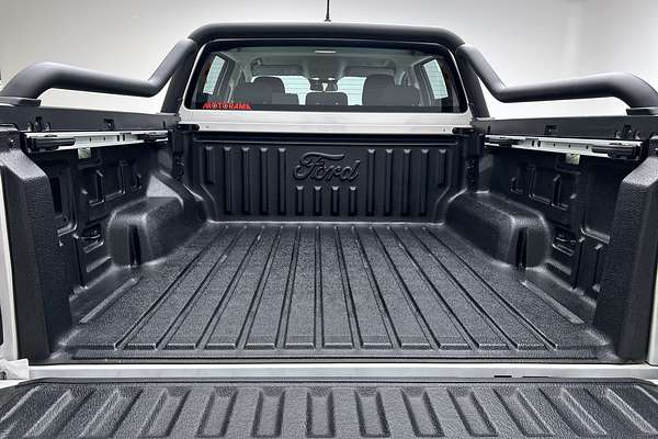 2024 Ford Ranger Black Edition 4X4