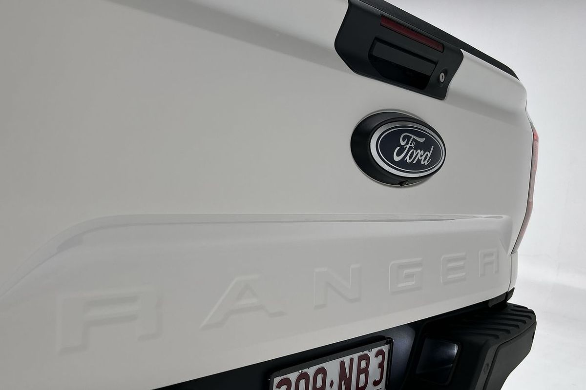 2024 Ford Ranger Black Edition 4X4