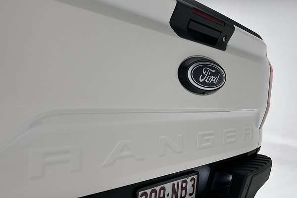 2024 Ford Ranger Black Edition 4X4