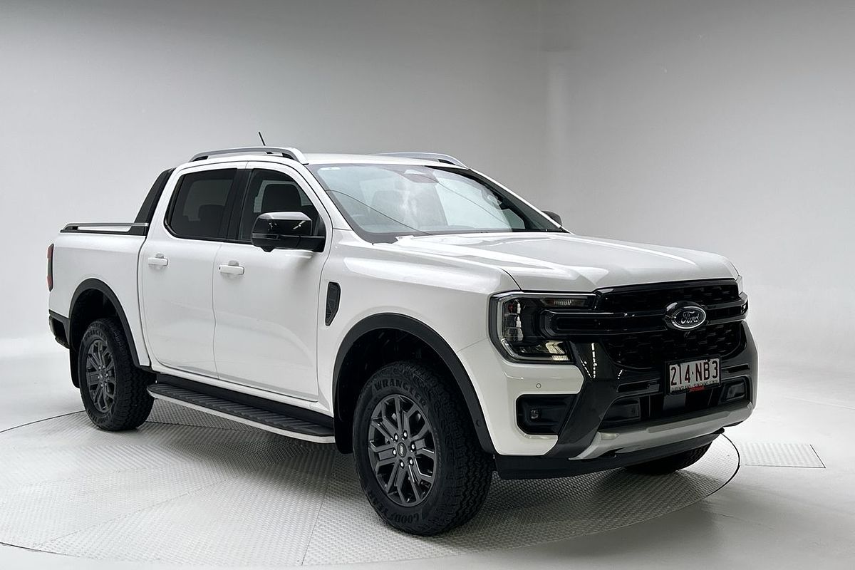 2024 Ford Ranger Wildtrak 4X4